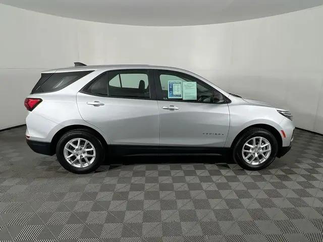 2022 Chevrolet Equinox AWD 1FL