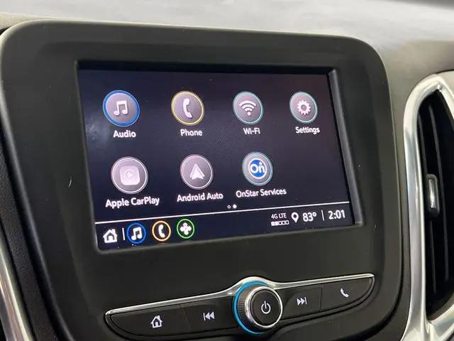2022 Chevrolet Equinox AWD 1FL