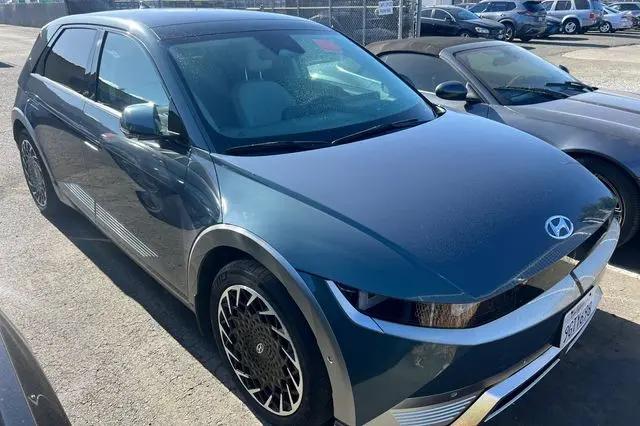 2023 Hyundai IONIQ 5 Limited