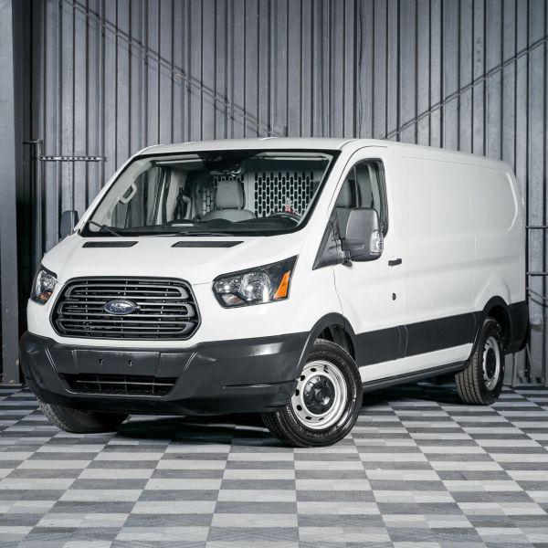 2019 Ford Transit w/60/40 Side Door w/RWB