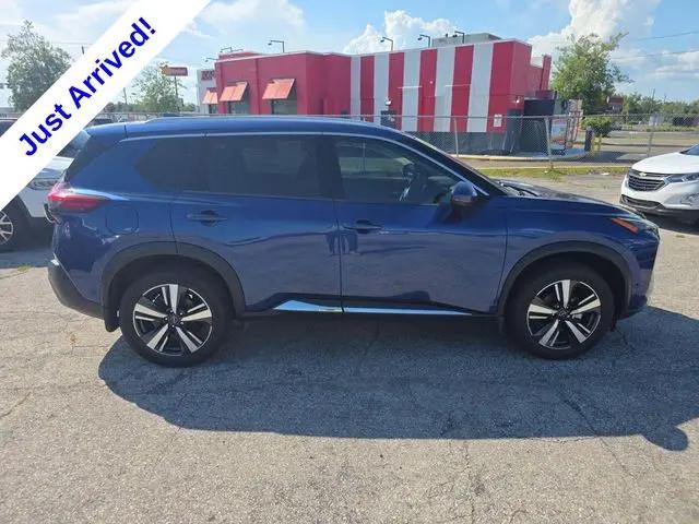 2023 Nissan Rogue SL FWD for sale in Huntsville, AL