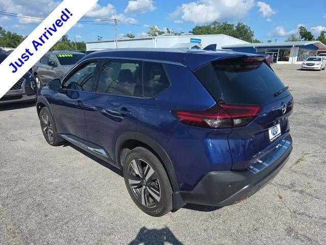 2023 Nissan Rogue SL FWD