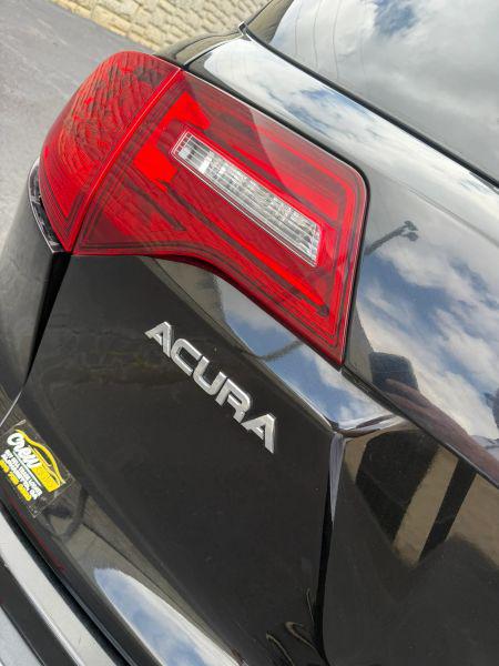 2010 Acura MDX Technology Package