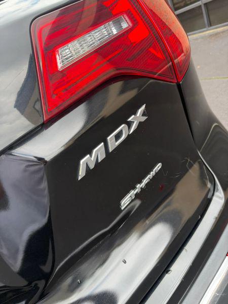 2010 Acura MDX Technology Package