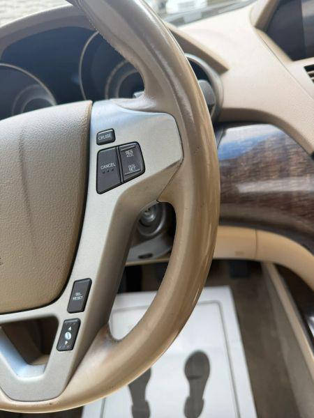 2010 Acura MDX Technology Package