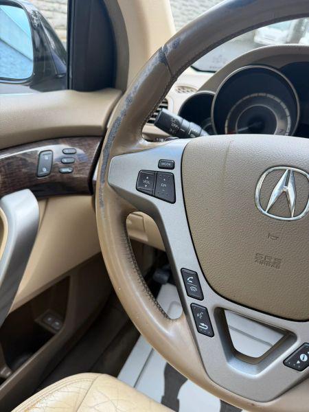 2010 Acura MDX Technology Package