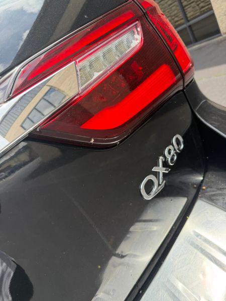 2018 INFINITI QX80 Base