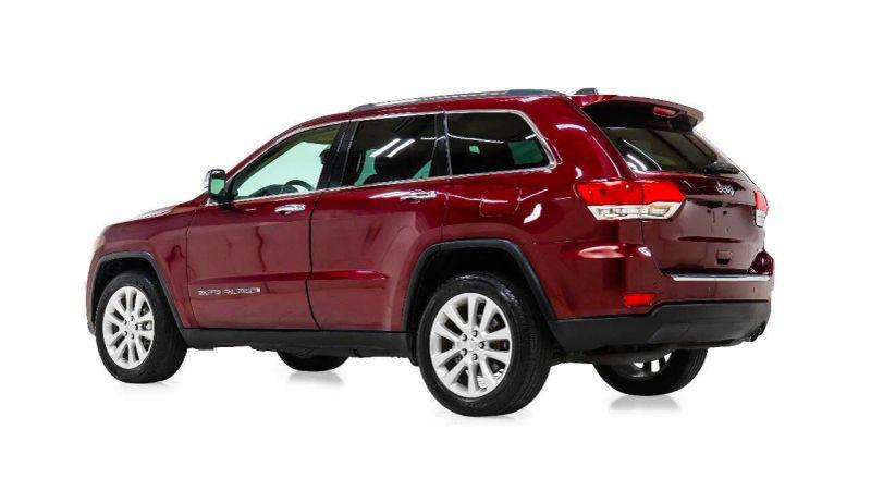2017 Jeep Grand Cherokee Limited 4x2