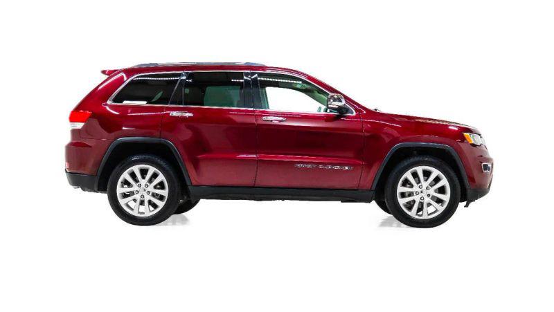 2017 Jeep Grand Cherokee Limited 4x2