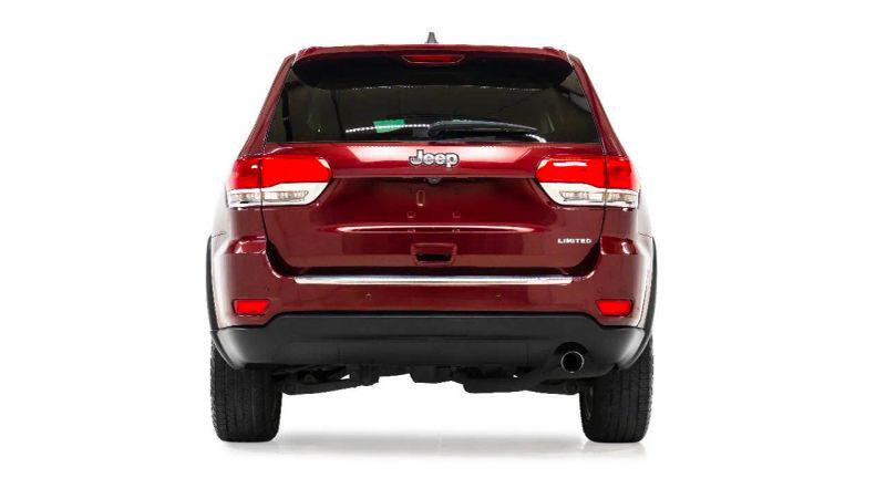 2017 Jeep Grand Cherokee Limited 4x2