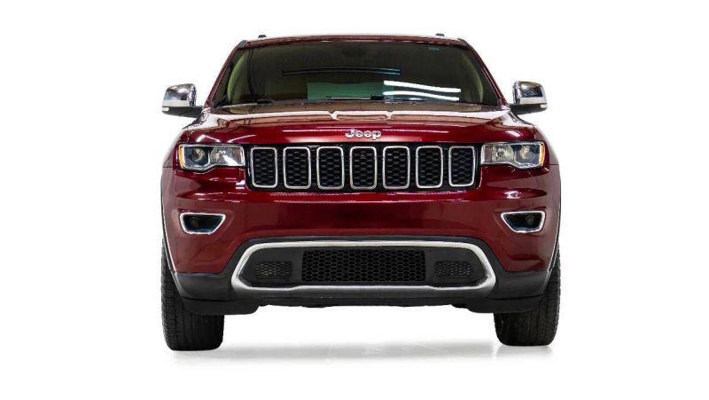 2017 Jeep Grand Cherokee Limited 4x2