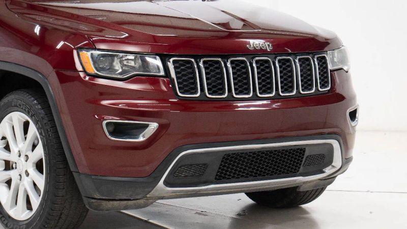 2017 Jeep Grand Cherokee Limited 4x2