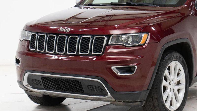2017 Jeep Grand Cherokee Limited 4x2