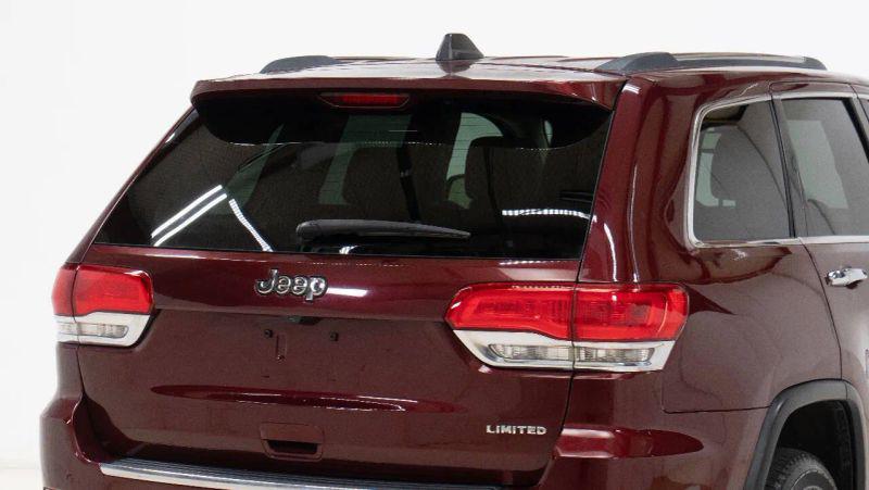 2017 Jeep Grand Cherokee Limited 4x2
