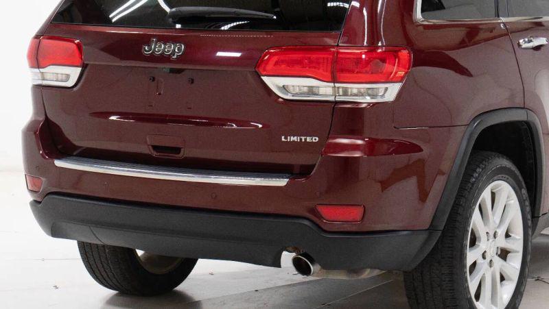 2017 Jeep Grand Cherokee Limited 4x2