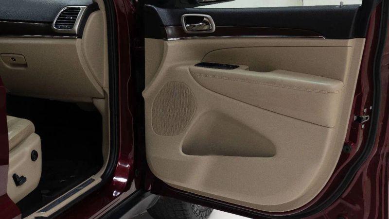 2017 Jeep Grand Cherokee Limited 4x2