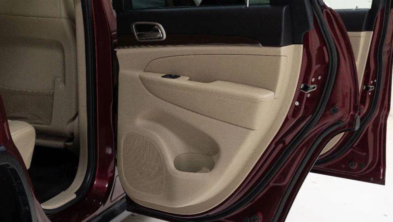 2017 Jeep Grand Cherokee Limited 4x2