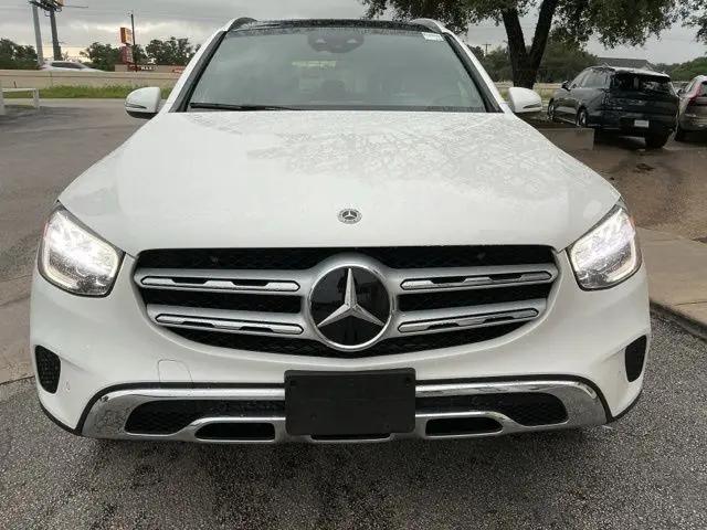 2021 Mercedes-Benz GLC 4MATIC SUV