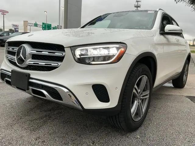 2021 Mercedes-Benz GLC 4MATIC SUV