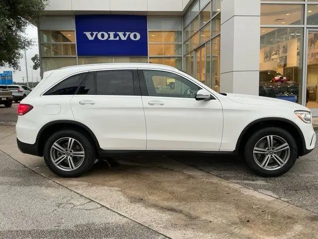 2021 Mercedes-Benz GLC 4MATIC SUV