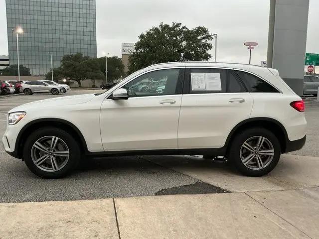 2021 Mercedes-Benz GLC 4MATIC SUV