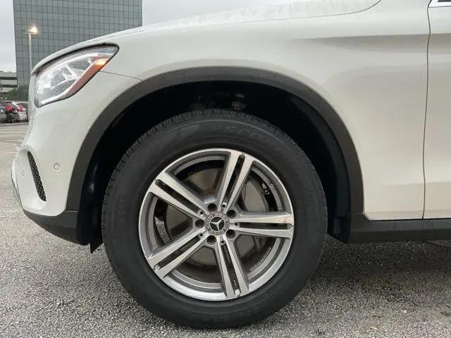 2021 Mercedes-Benz GLC 4MATIC SUV