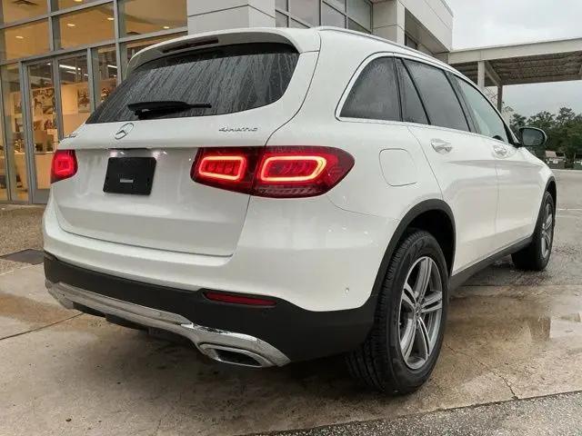 2021 Mercedes-Benz GLC 4MATIC SUV