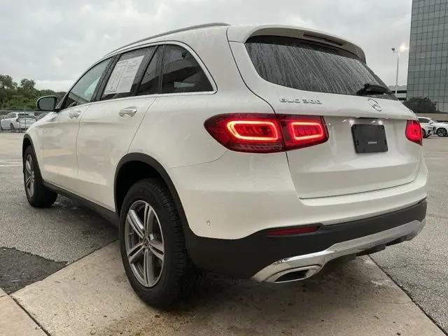 2021 Mercedes-Benz GLC 4MATIC SUV