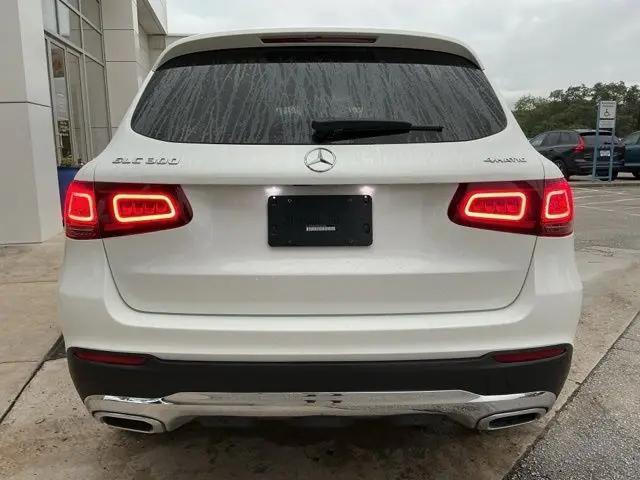 2021 Mercedes-Benz GLC 4MATIC SUV
