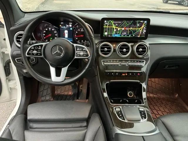 2021 Mercedes-Benz GLC 4MATIC SUV