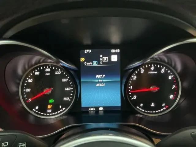 2021 Mercedes-Benz GLC 4MATIC SUV