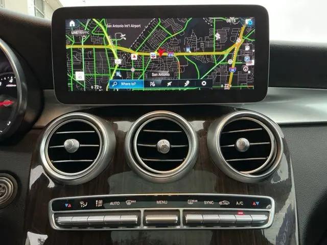 2021 Mercedes-Benz GLC 4MATIC SUV