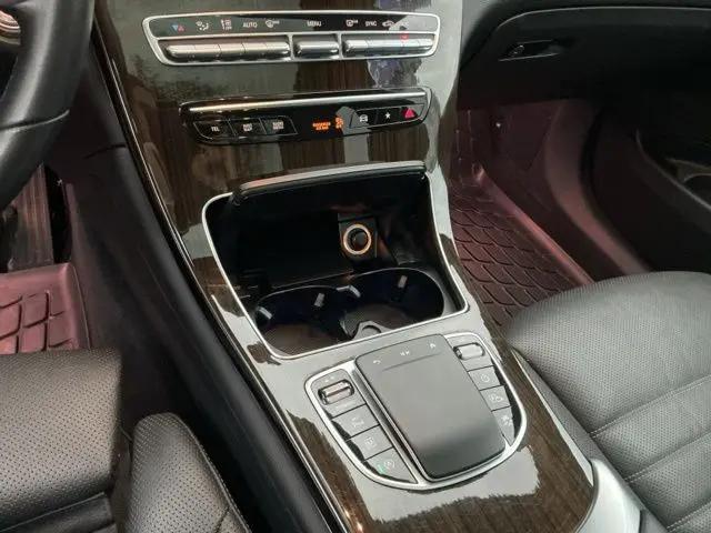 2021 Mercedes-Benz GLC 4MATIC SUV