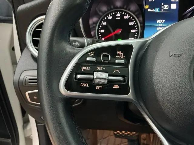 2021 Mercedes-Benz GLC 4MATIC SUV