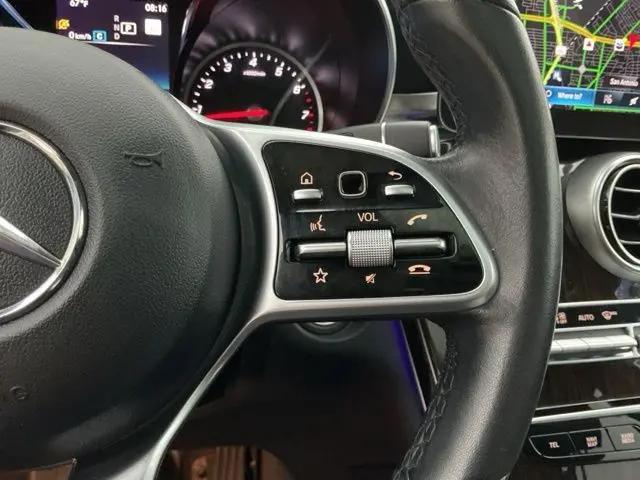 2021 Mercedes-Benz GLC 4MATIC SUV