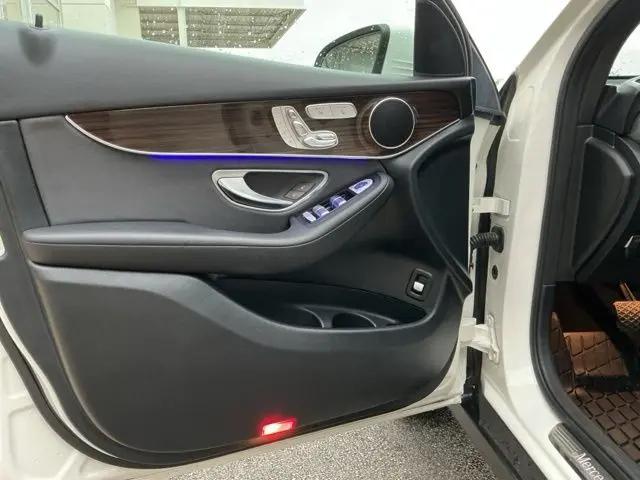 2021 Mercedes-Benz GLC 4MATIC SUV