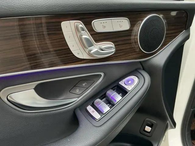 2021 Mercedes-Benz GLC 4MATIC SUV