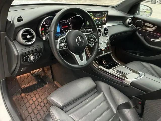 2021 Mercedes-Benz GLC 4MATIC SUV