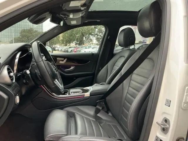2021 Mercedes-Benz GLC 4MATIC SUV