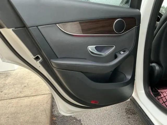 2021 Mercedes-Benz GLC 4MATIC SUV
