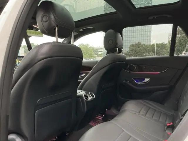 2021 Mercedes-Benz GLC 4MATIC SUV