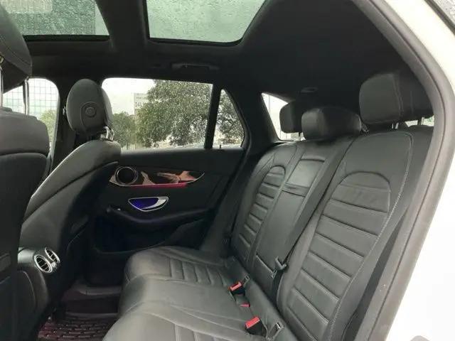 2021 Mercedes-Benz GLC 4MATIC SUV