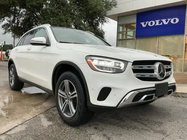 2021 Mercedes-Benz GLC 4MATIC SUV for sale in San Antonio, TX