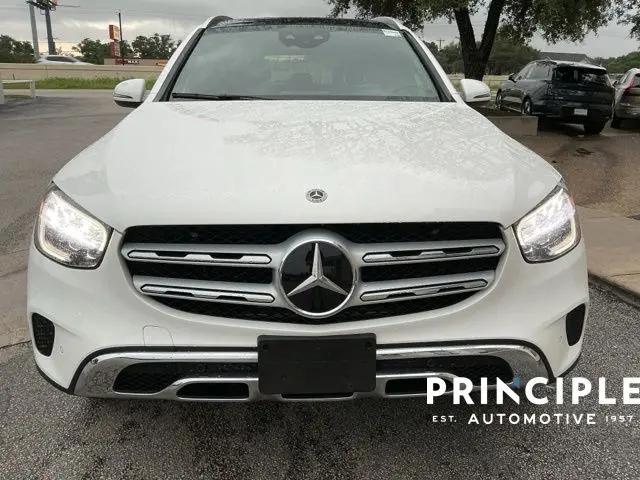 2021 Mercedes-Benz GLC 4MATIC SUV