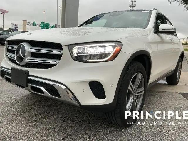 2021 Mercedes-Benz GLC 4MATIC SUV