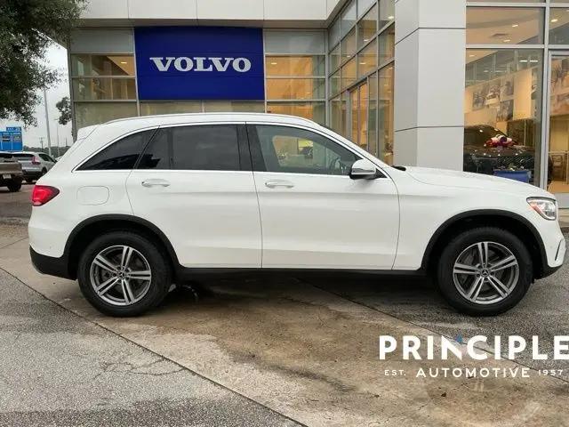 2021 Mercedes-Benz GLC 4MATIC SUV