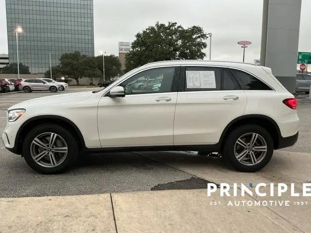 2021 Mercedes-Benz GLC 4MATIC SUV