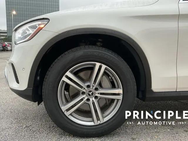 2021 Mercedes-Benz GLC 4MATIC SUV