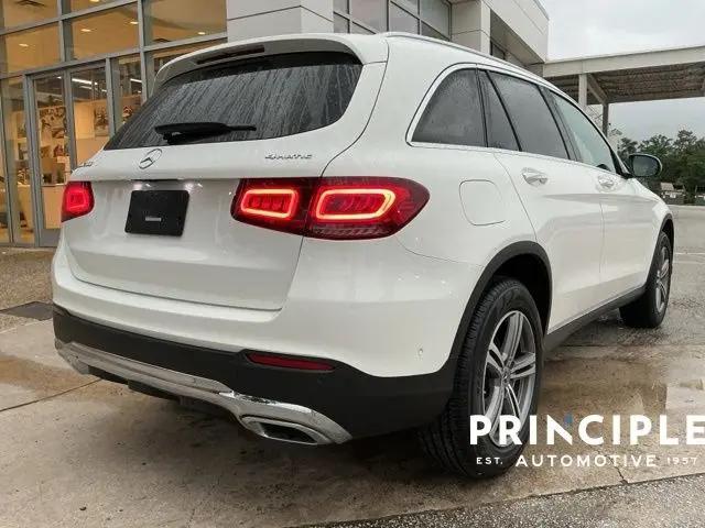 2021 Mercedes-Benz GLC 4MATIC SUV