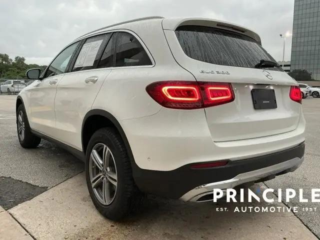 2021 Mercedes-Benz GLC 4MATIC SUV